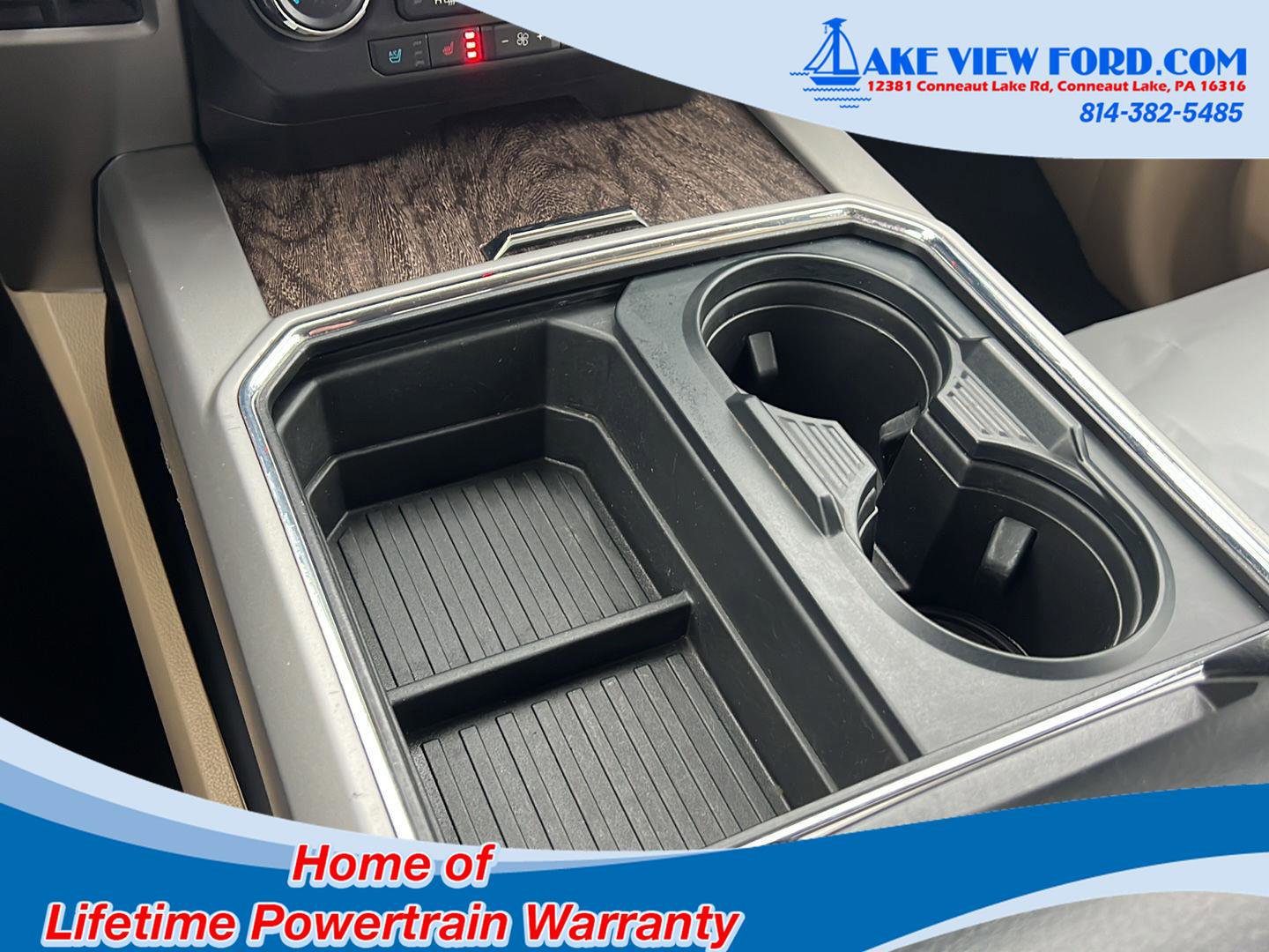 Used 2019 Ford F250 Lariat w/ Lariat Value Package image 31