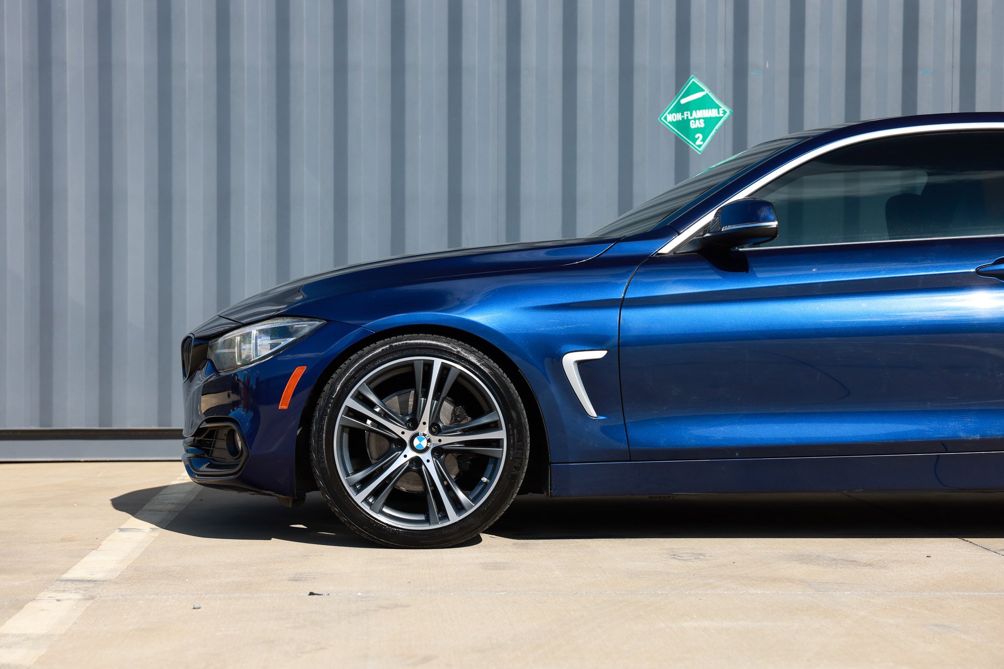 Used 2020 BMW 430i Coupe w/ Convenience Package RWD image 25