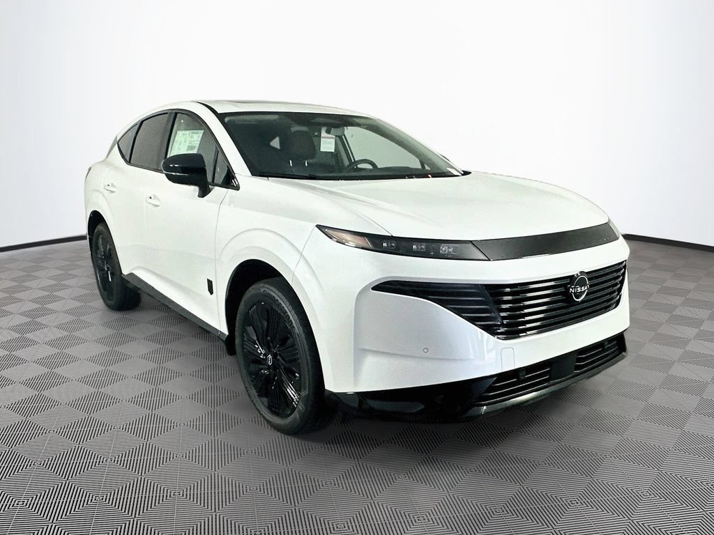 New 2027 Nissan Murano SL AWD/4WD image 3