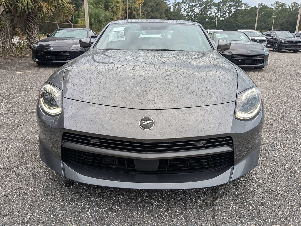 New 2027 Nissan Z Performance RWD image 9