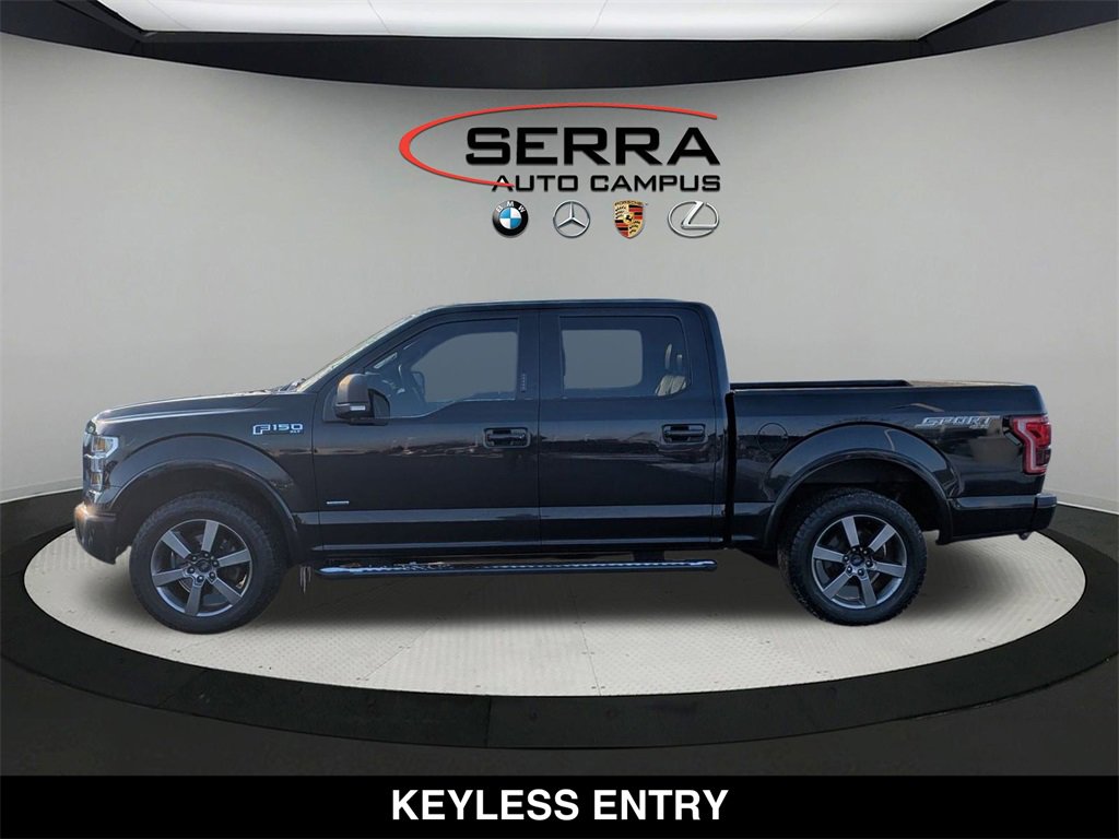 Used 2016 Ford F150 XLT w/ Equipment Group 302A Luxury image 16