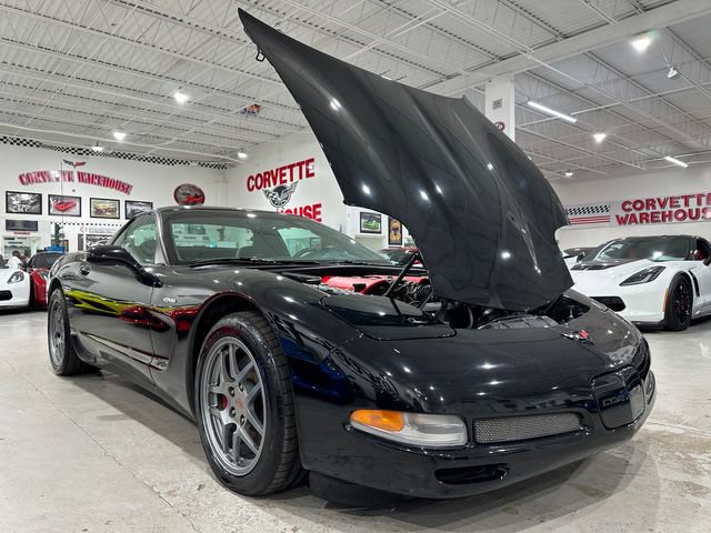 Used 2001 Chevrolet Corvette Z06 w/ Memory Pkg RWD image 26