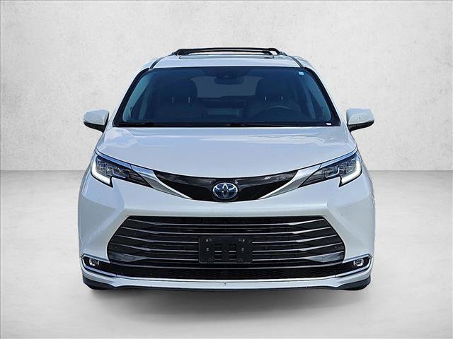 Used 2023 Toyota Sienna Limited AWD/4WD video 2