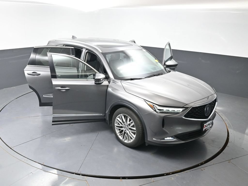 Used 2024 Acura MDX w/ Advance Package AWD/4WD image 63