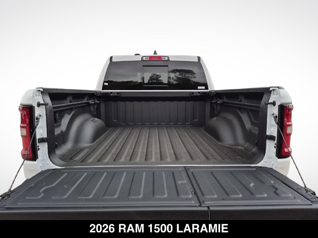New 2026 RAM 1500 Laramie w/ Night Edition AWD/4WD image 25