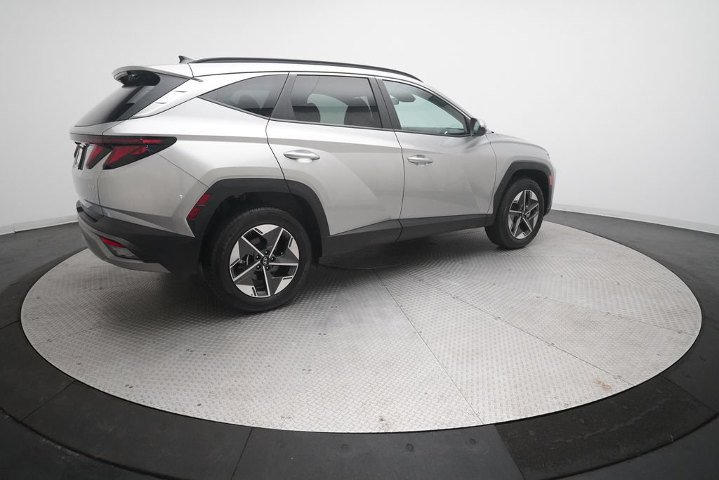 Used 2025 Hyundai Tucson SEL AWD/4WD image 37