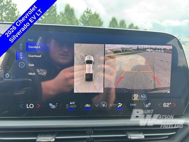 New 2026 Chevrolet Silverado EV LT image 20