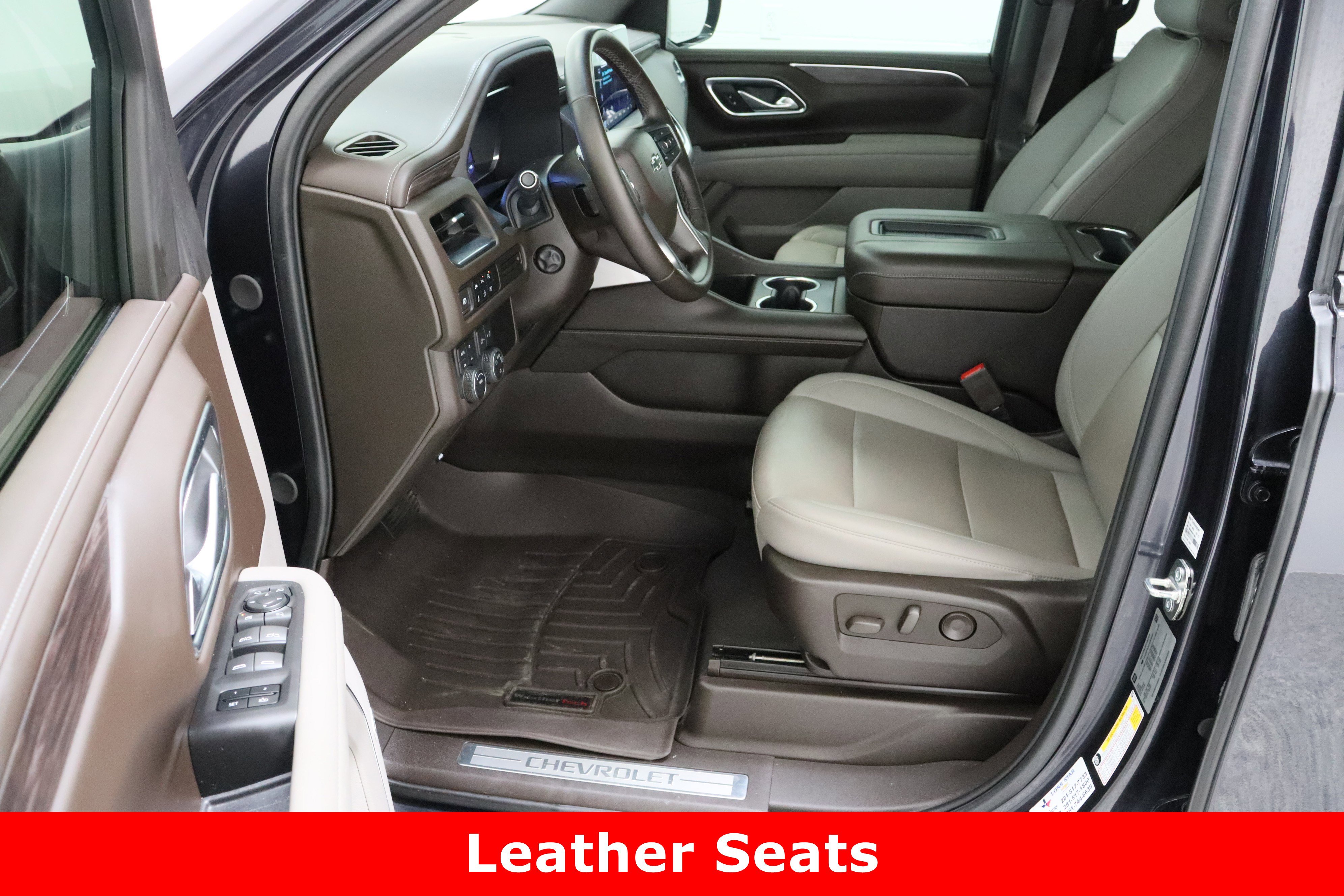 Used 2023 Chevrolet Tahoe Z71 w/ Luxury Package image 15