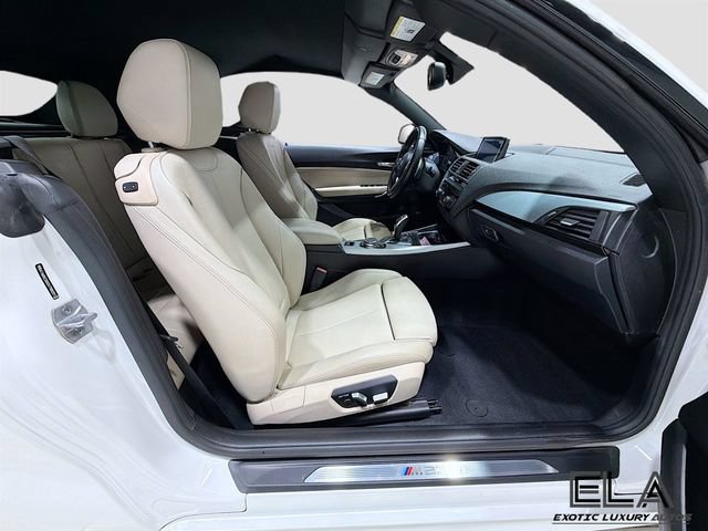 Used 2016 BMW M235i xDrive Convertible AWD/4WD image 29