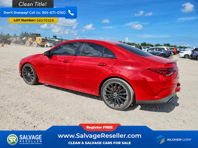 Used 2020 Mercedes-Benz CLA 250 image 3