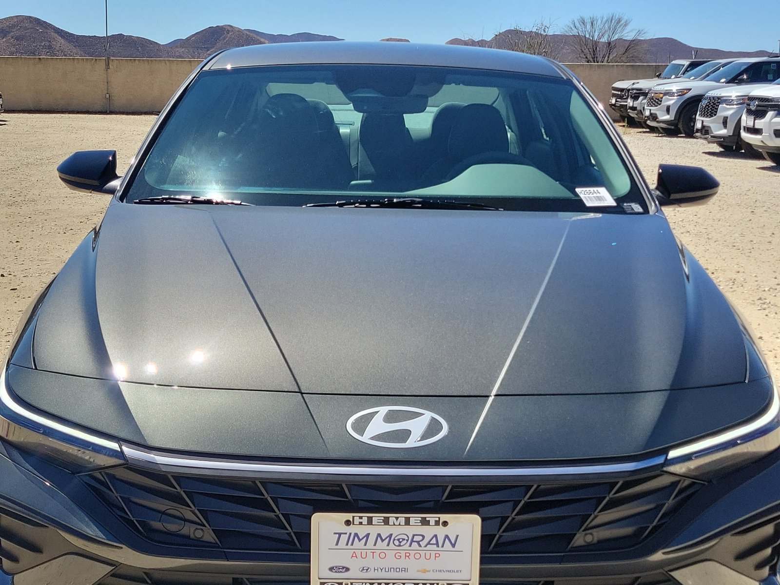 New 2026 Hyundai Elantra SEL Sport FWD image 21