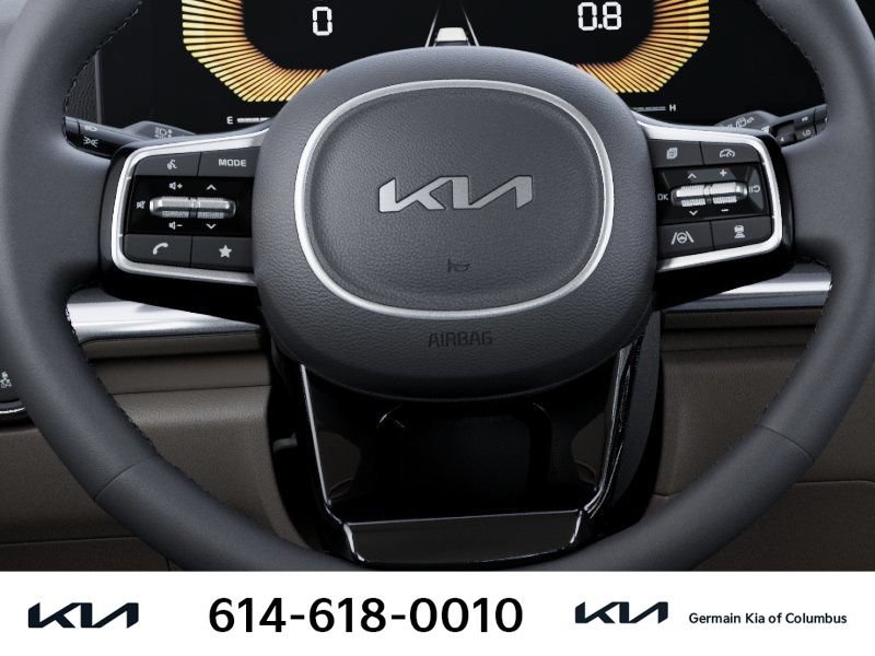New 2026 Kia Carnival FWD image 25