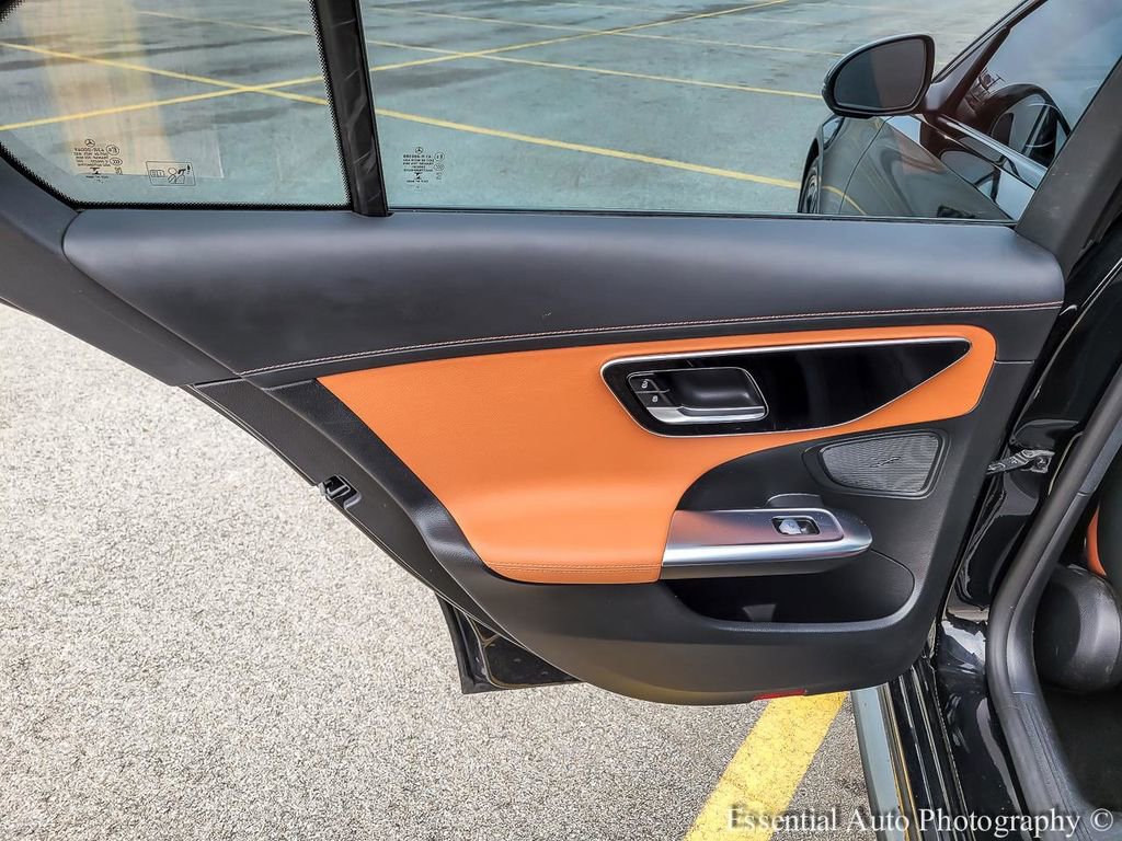 Used 2022 Mercedes-Benz C 300 4MATIC Sedan image 25
