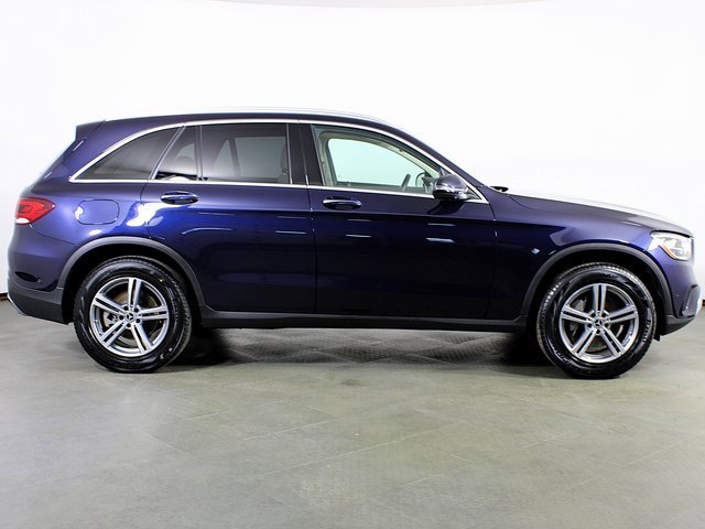 Used 2021 Mercedes-Benz GLC 300 4MATIC image 8