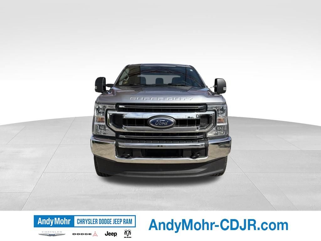 Used 2020 Ford F250 XL w/ STX Appearance Package AWD/4WD image 2