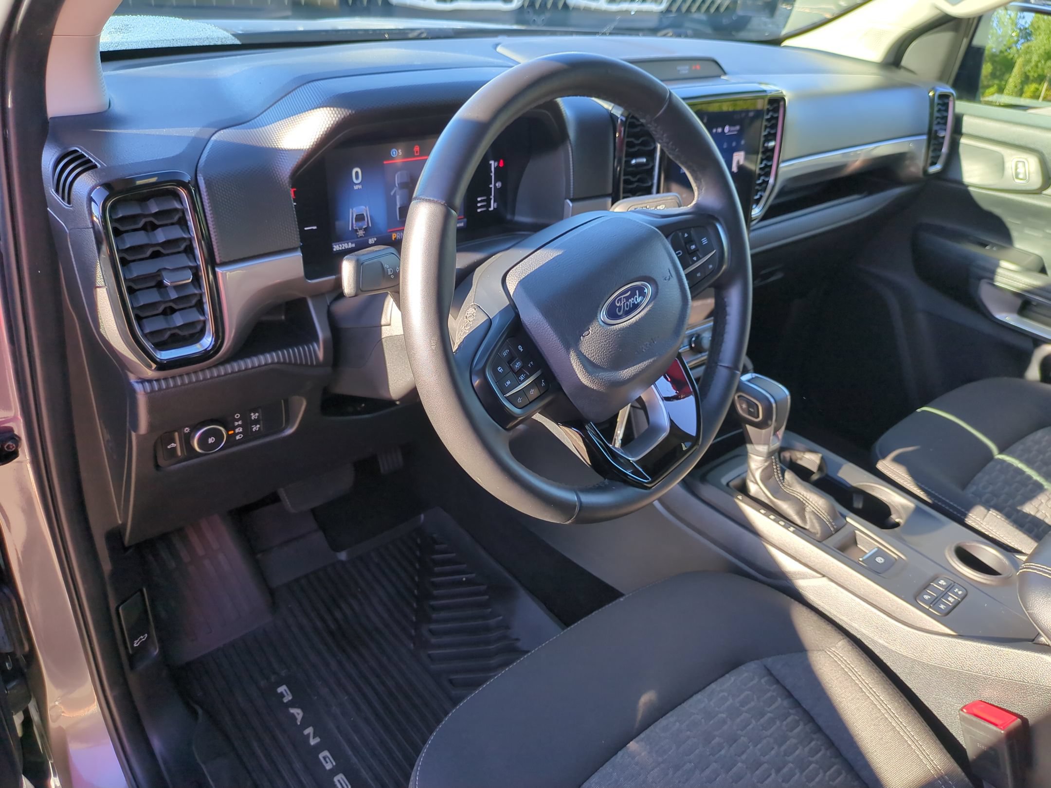 Certified 2024 Ford Ranger XLT w/ Technology Package RWD image 16