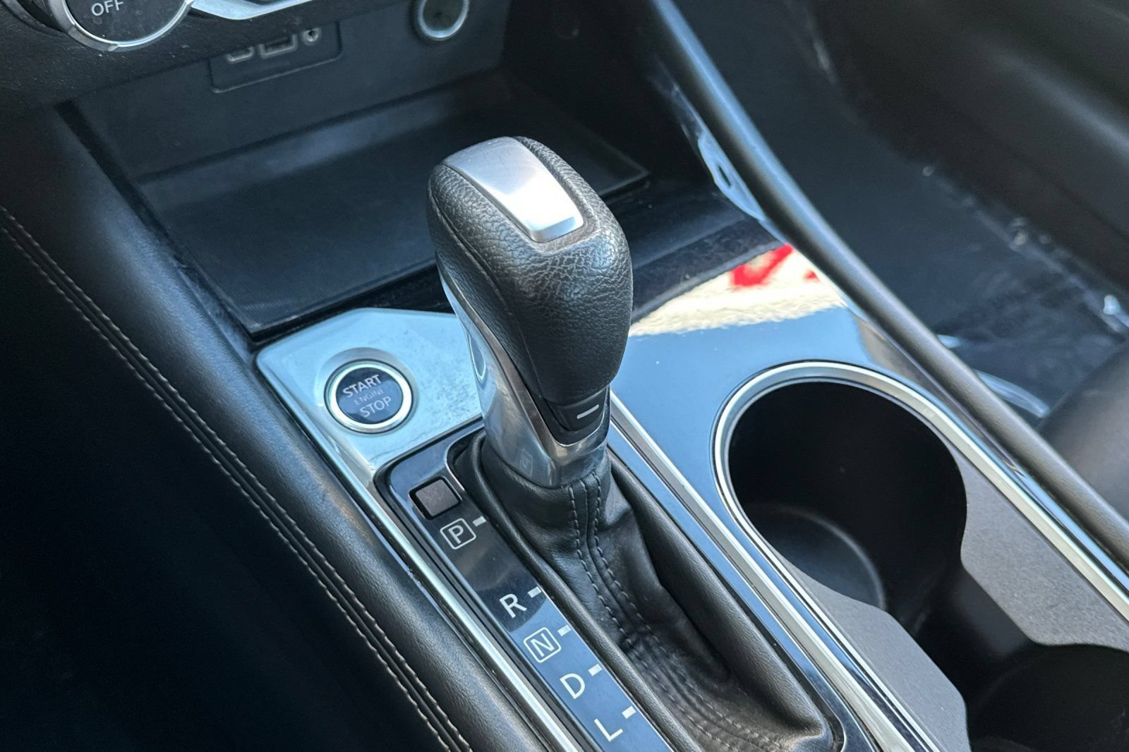 Certified 2023 Nissan Altima 2.5 SV FWD image 22
