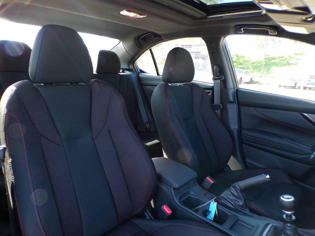 New 2026 Subaru WRX Premium AWD/4WD image 13