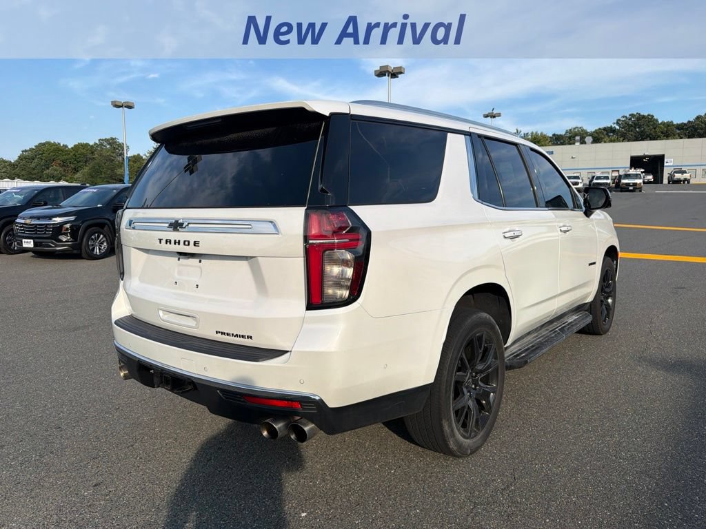 Used 2023 Chevrolet Tahoe Premier w/ Advanced Technology Package AWD/4WD image 7