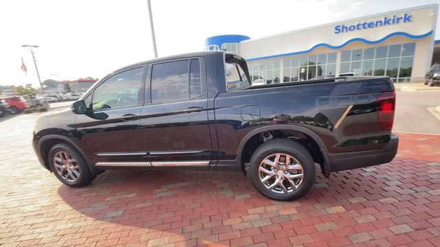 Certified 2021 Honda Ridgeline Black Edition image 7