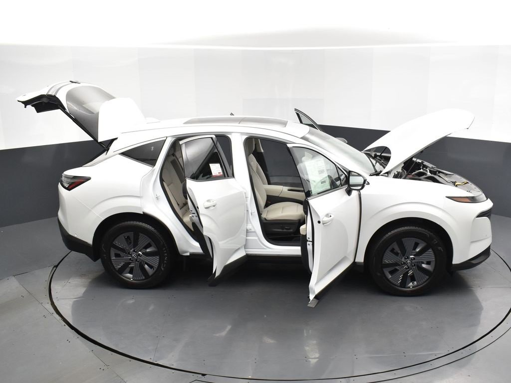 New 2025 Nissan Murano SL image 35