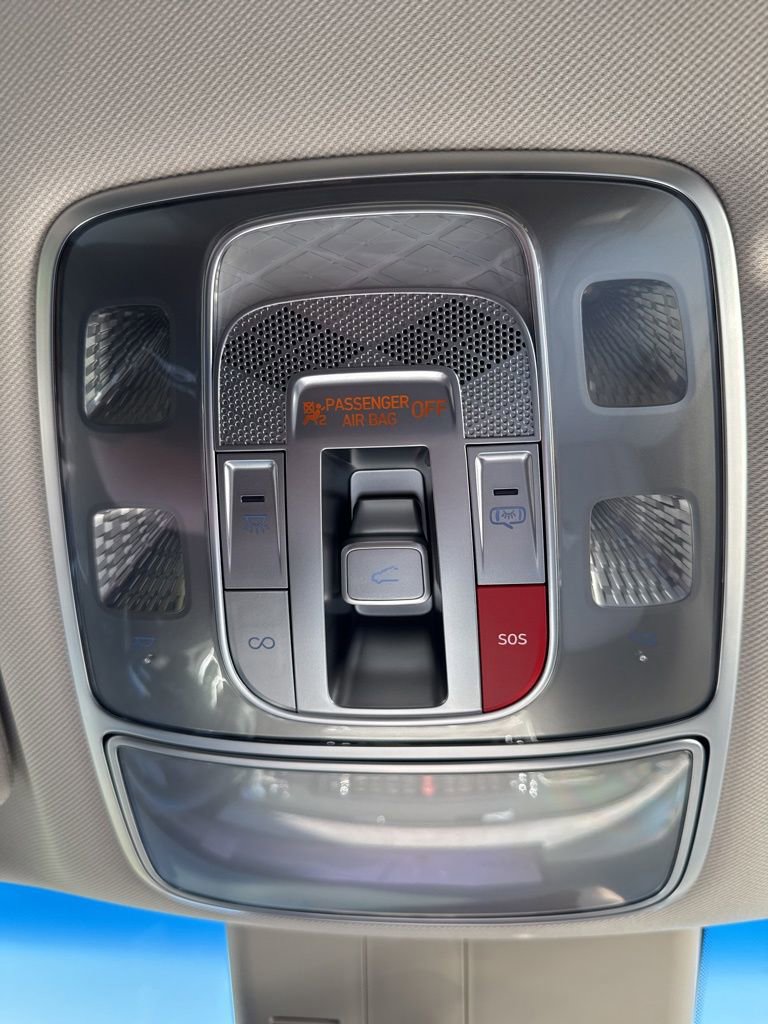 New 2026 Genesis GV80 3.5T Advanced image 32