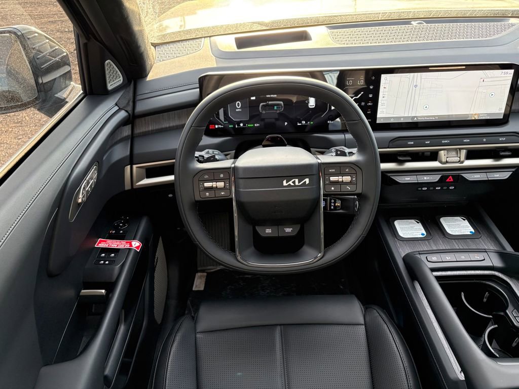 New 2027 Kia Telluride X-Line SX Prestige image 22