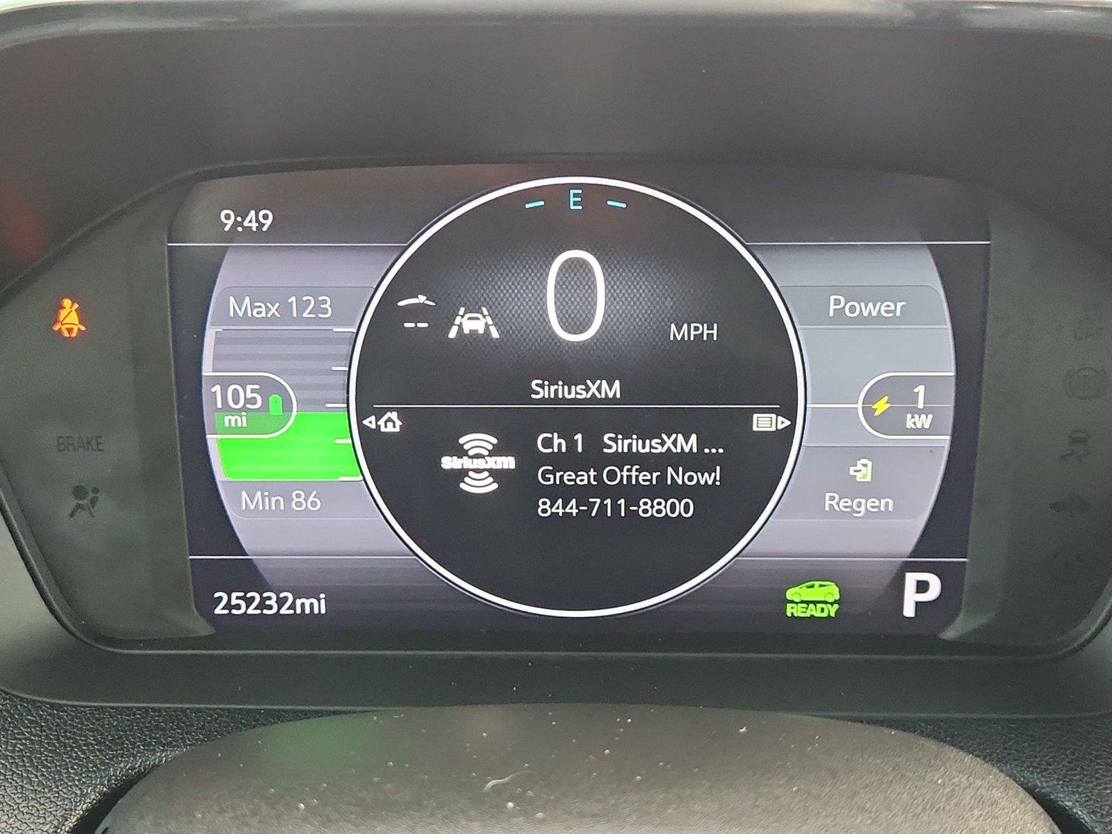 Used 2023 Chevrolet Bolt LT w/ Infotainment Package FWD image 12