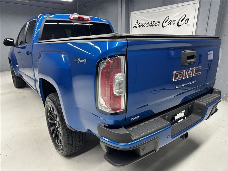 Used 2021 GMC Canyon Elevation w/ Driver Alert Package image 4