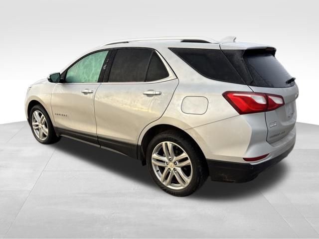 Used 2019 Chevrolet Equinox Premier image 3