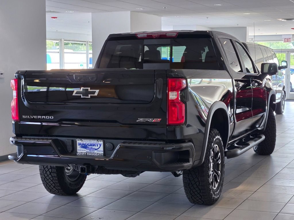 New 2026 Chevrolet Silverado 1500 ZR2 AWD/4WD image 12