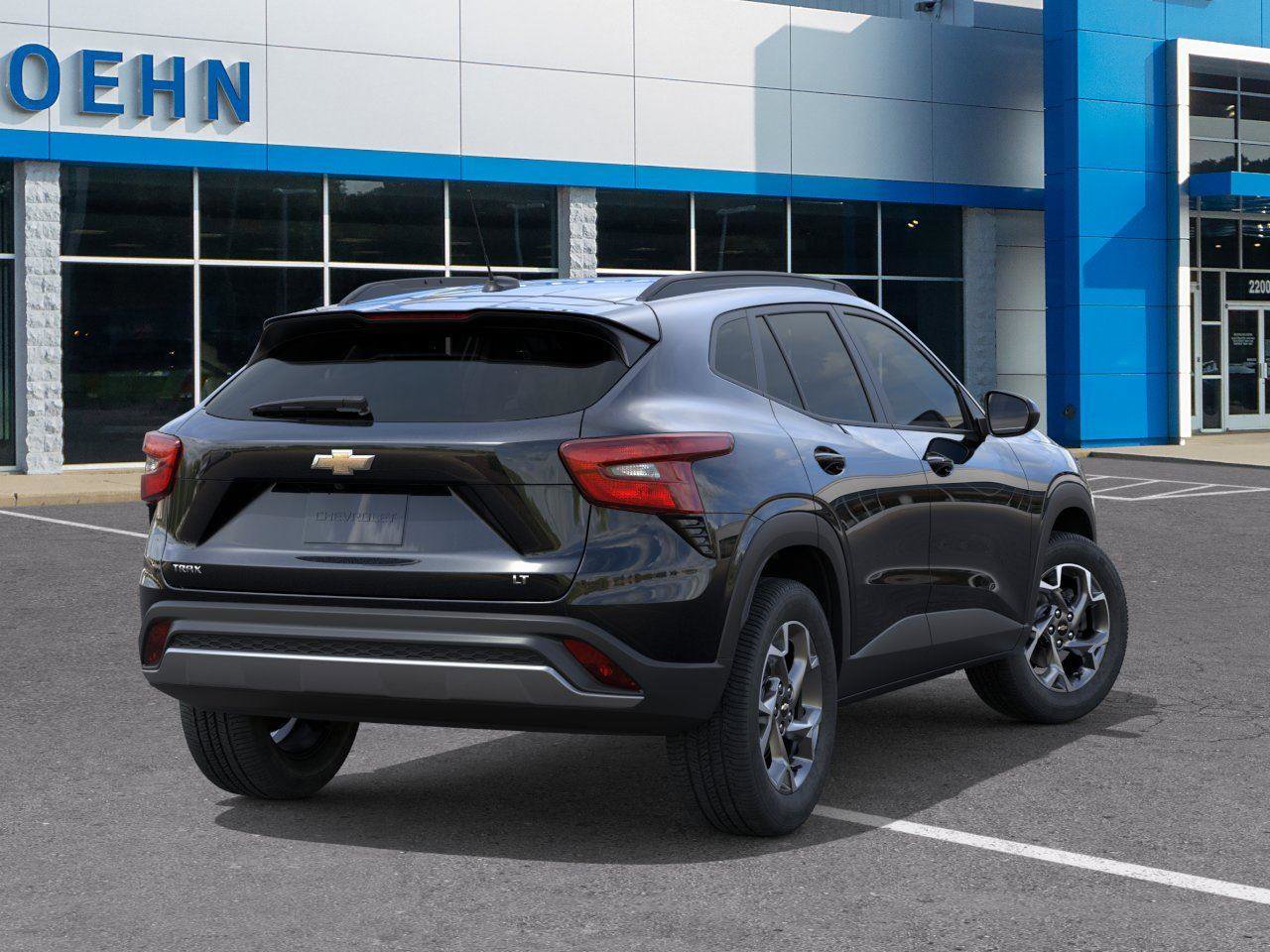 New 2026 Chevrolet Trax LT FWD image 4