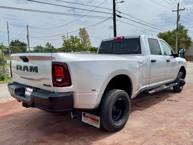 New 2027 RAM 3500 Tradesman AWD/4WD image 5