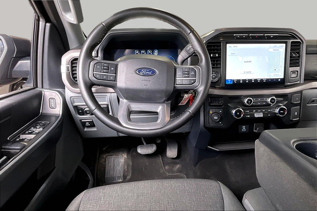Used 2024 Ford F150 XLT AWD/4WD image 5