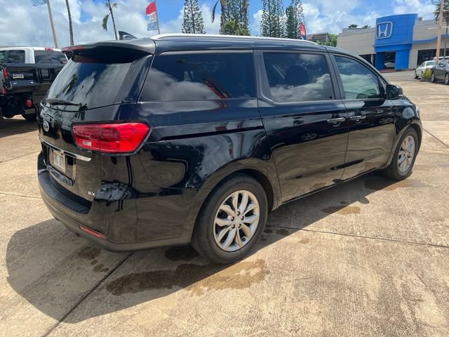 Used 2019 Kia Sedona EX FWD image 5