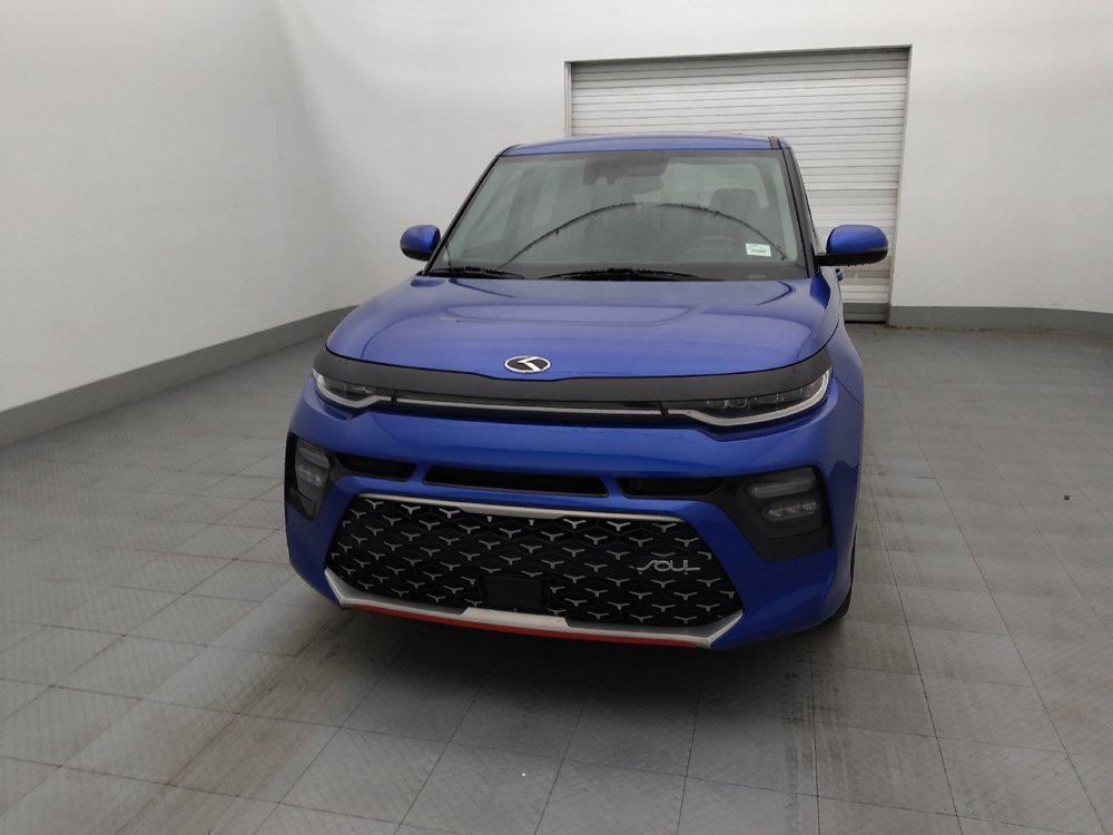 Used 2021 Kia Soul Turbo FWD image 15