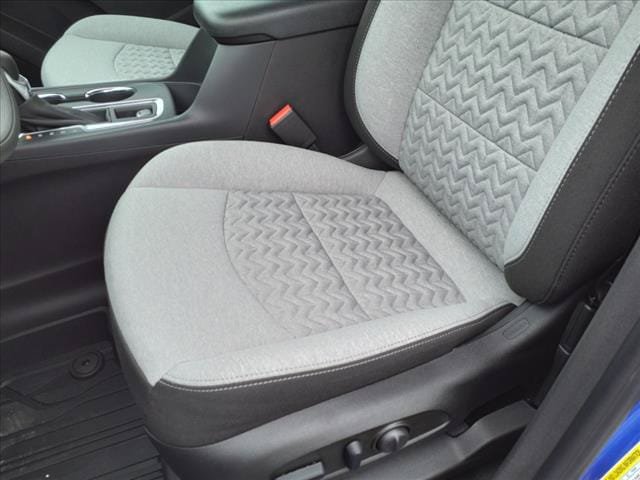 New 2024 Chevrolet Equinox LS w/ LS Convenience Package FWD image 13