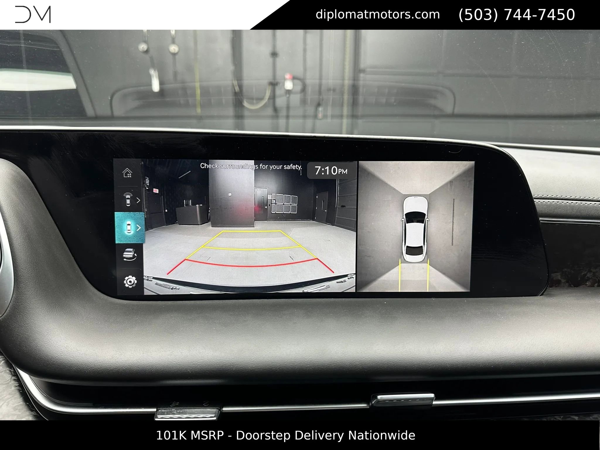 Used 2025 Genesis G90 3.5T image 35