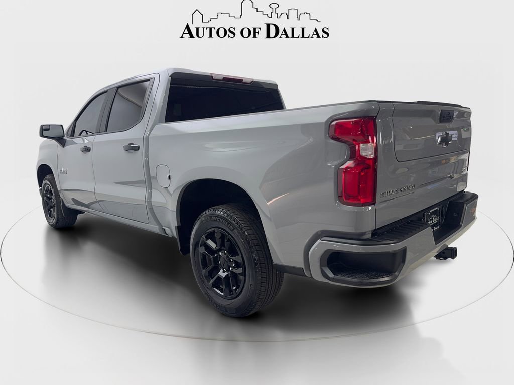 Used 2025 Chevrolet Silverado 1500 RST w/ Protection Package image 7