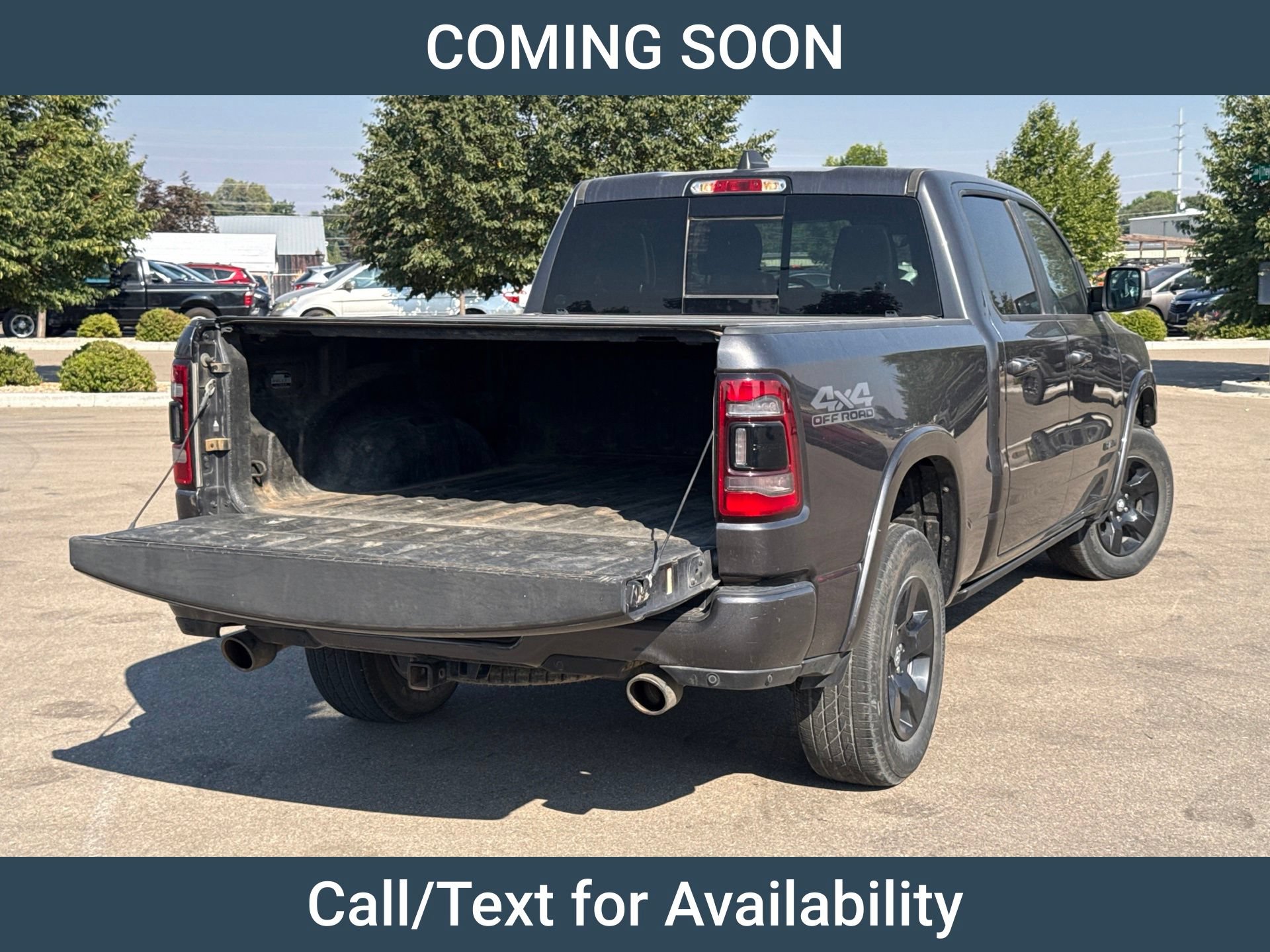 Used 2021 RAM 1500 Laramie AWD/4WD image 6