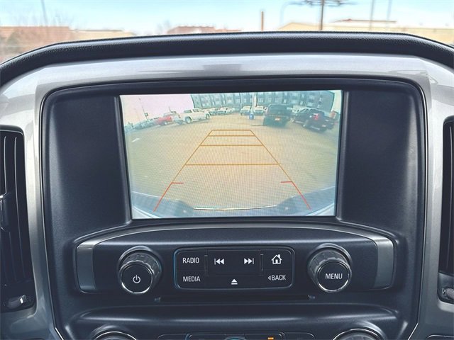 Used 2018 Chevrolet Silverado 1500 LTZ w/ Sport Package image 14