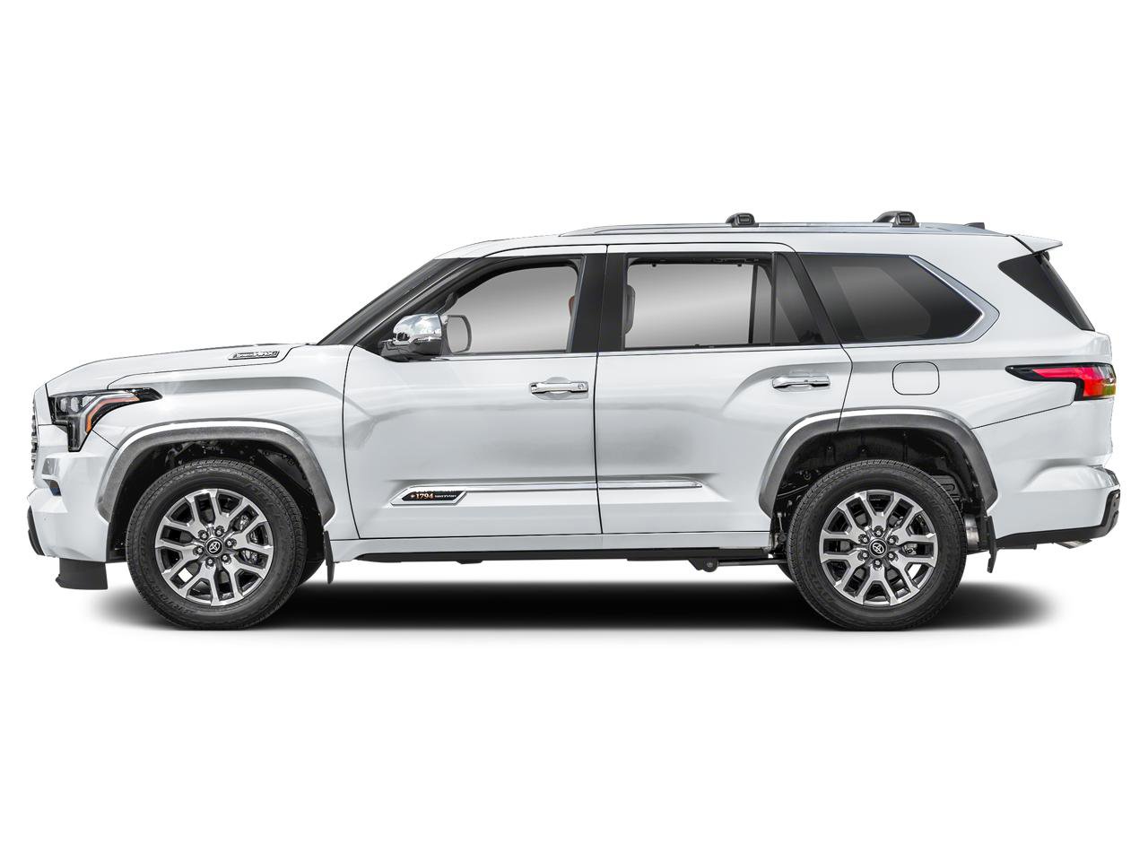 New 2026 Toyota Sequoia 1794 Edition image 15