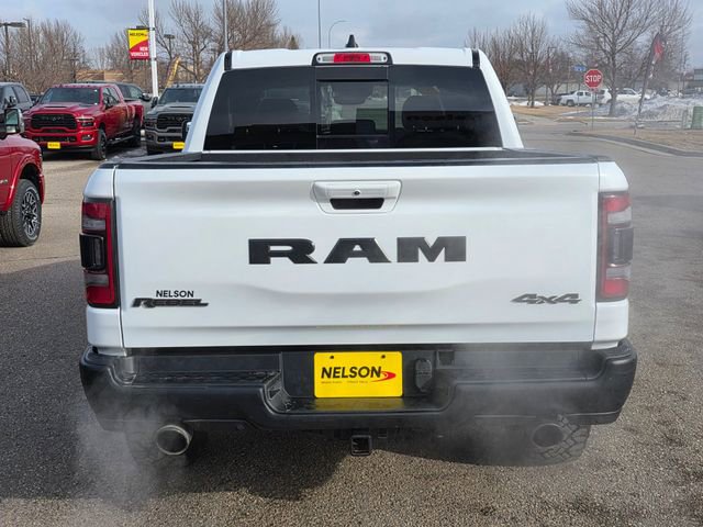 Used 2022 RAM 1500 Rebel w/ Rebel Level 2 Equipment Group image 12