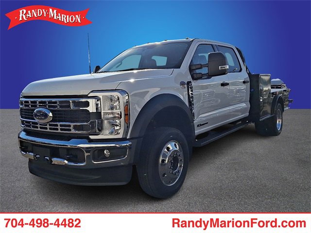 New 2026 Ford F450 XLT w/ XLT Value Package