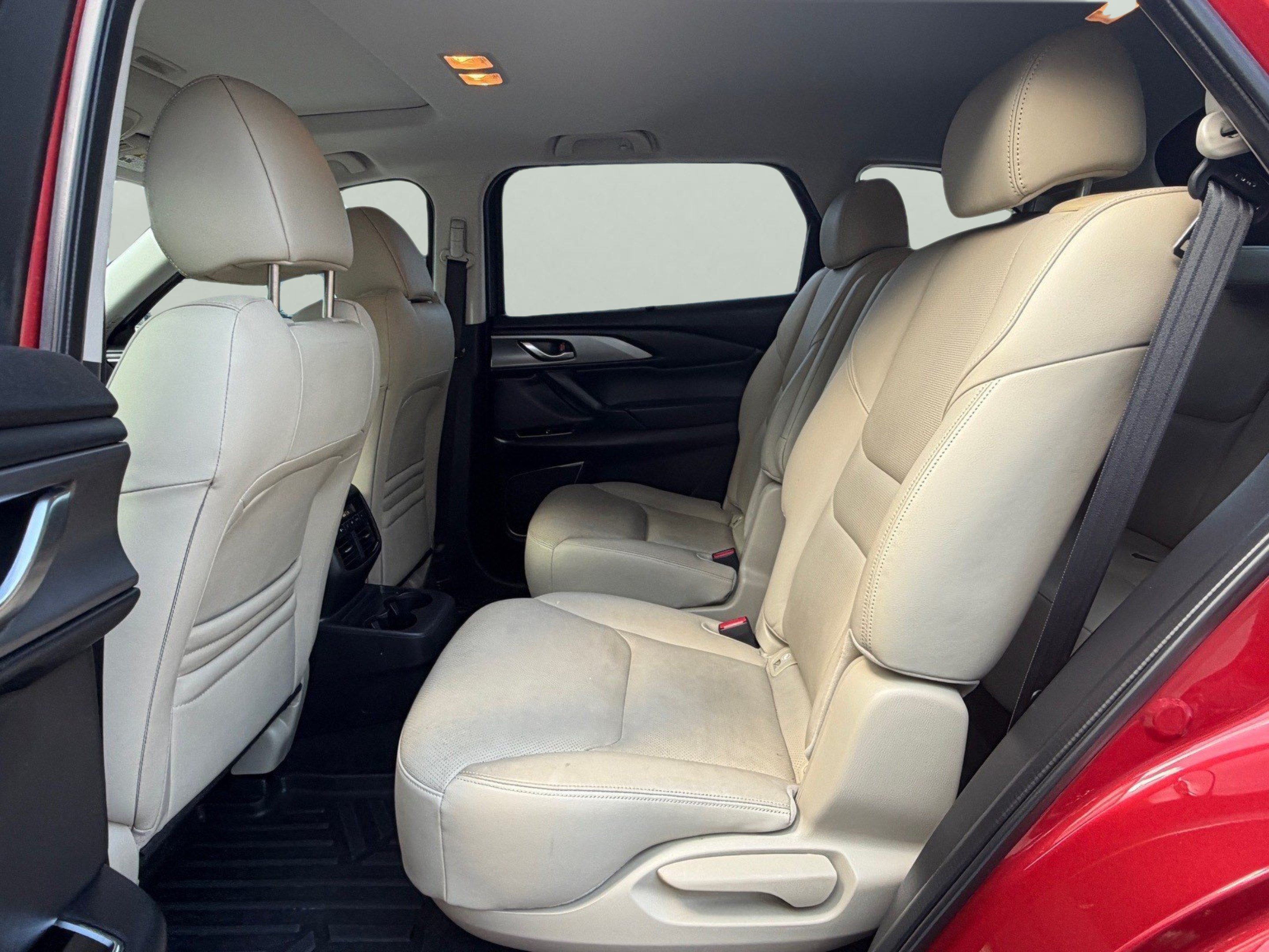 Used 2021 MAZDA CX-9 Touring w/ Touring Premium Package FWD image 15