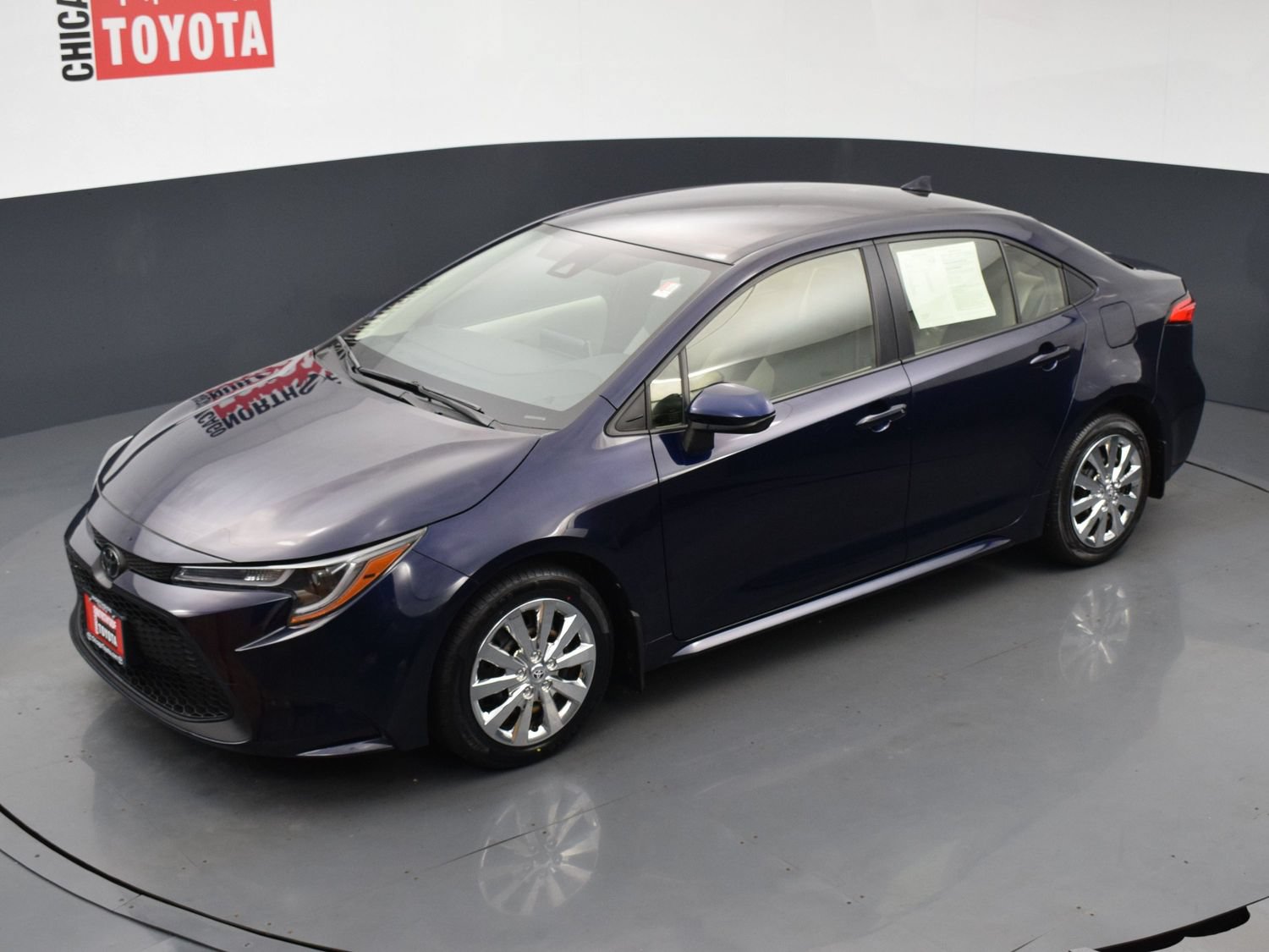 Used 2020 Toyota Corolla LE FWD image 23