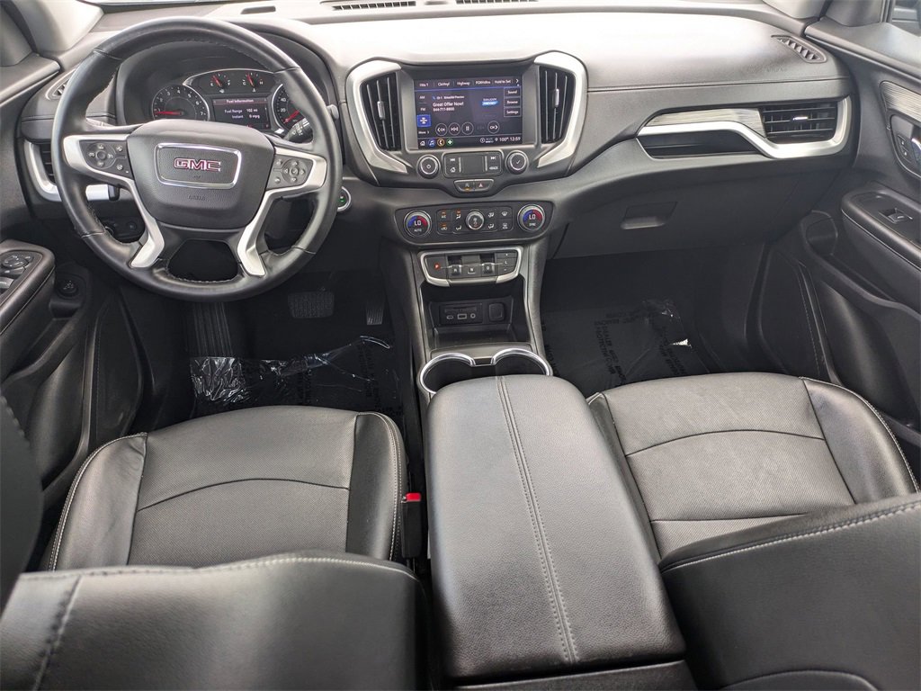 Used 2023 GMC Terrain SLT image 20