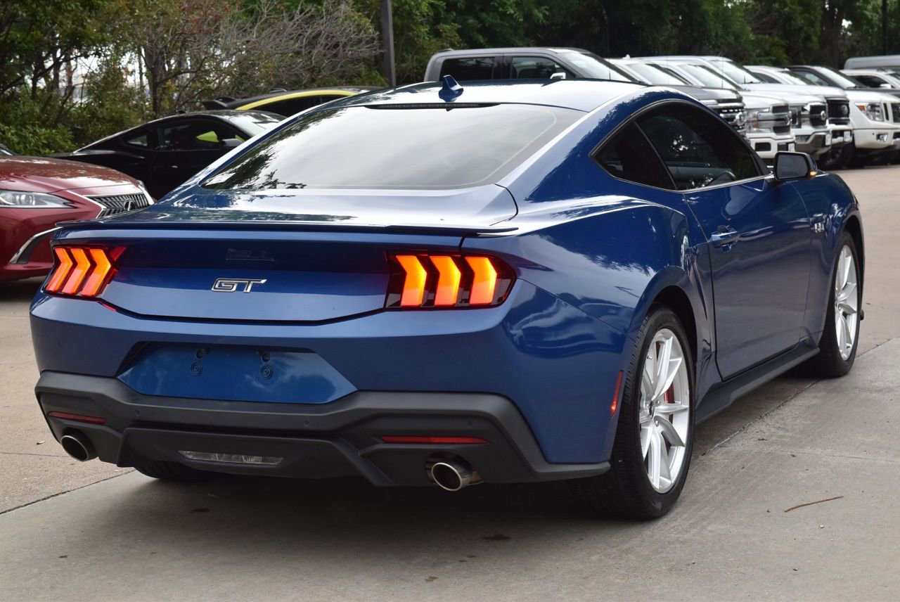 Certified 2024 Ford Mustang GT Premium RWD image 8