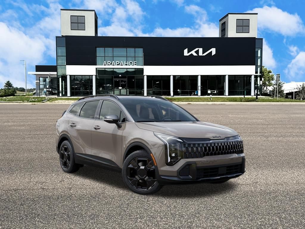 New 2027 Kia Sportage X-Line AWD/4WD image 8