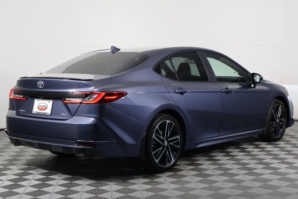 Used 2026 Toyota Camry XSE FWD image 4